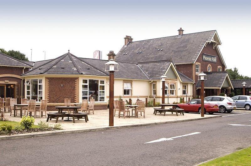 Premier Inn Glasgow Airport بيزلي المظهر الخارجي الصورة