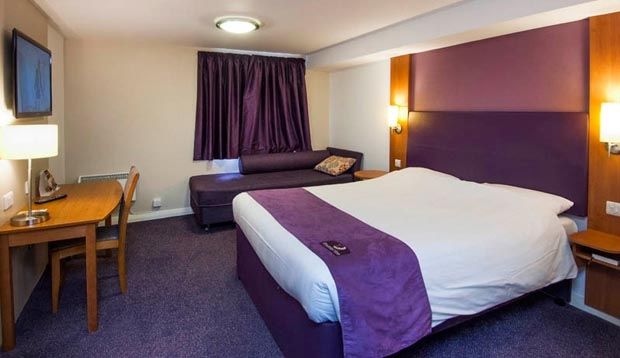 Premier Inn Glasgow Airport بيزلي المظهر الخارجي الصورة
